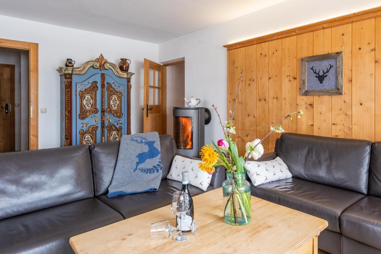Fischer Apartment Oberammergau