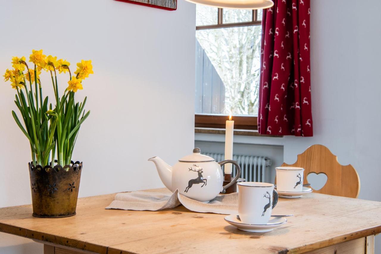 Fischer Apartment Oberammergau