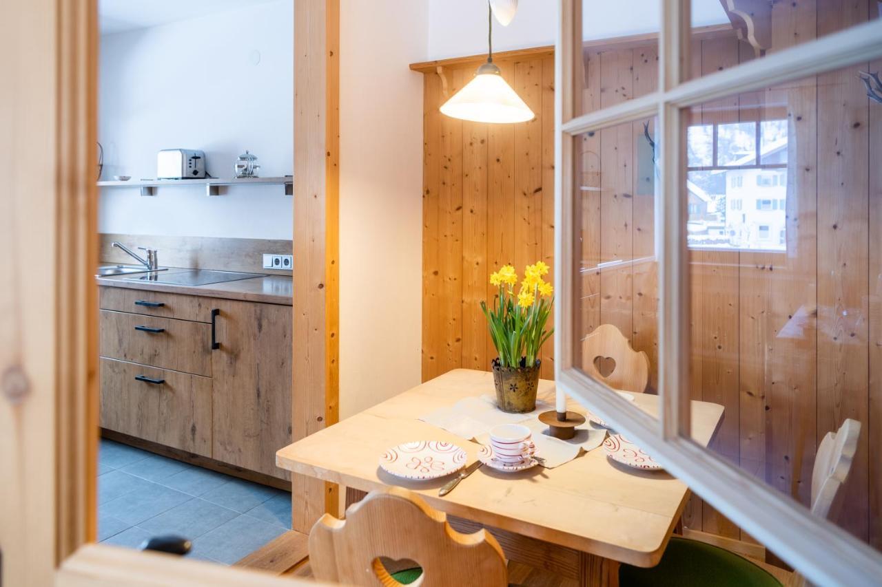 Fischer Apartment